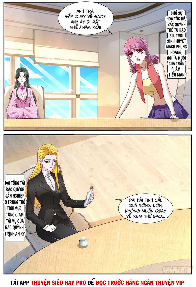 Trọng Sinh Đô Thị Tu Tiên Chapter 753 - Trang 2