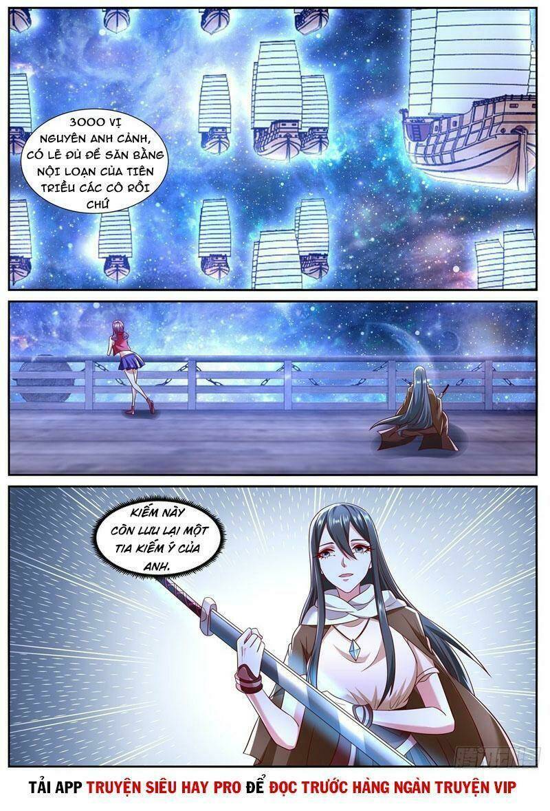 Trọng Sinh Đô Thị Tu Tiên Chapter 754 - Trang 2