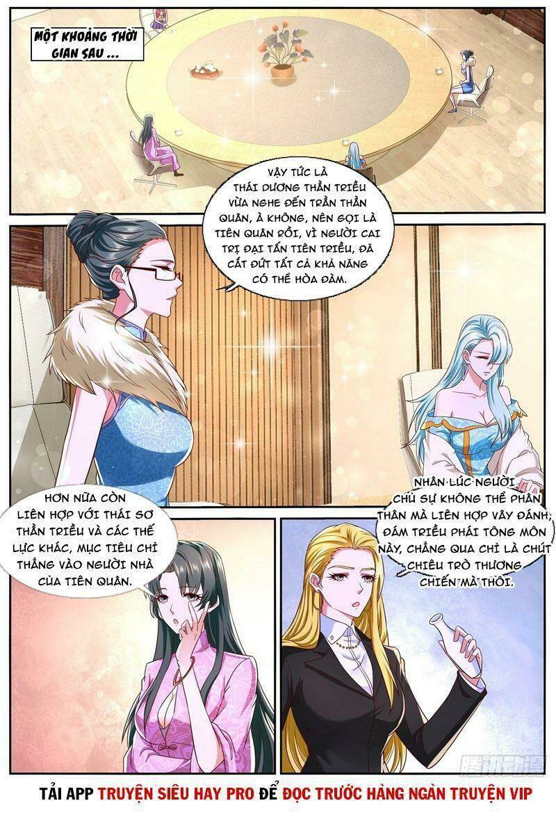 Trọng Sinh Đô Thị Tu Tiên Chapter 754 - Trang 2