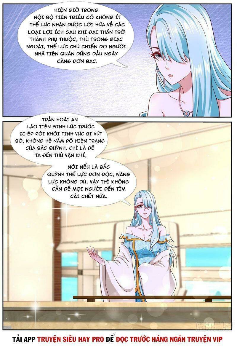 Trọng Sinh Đô Thị Tu Tiên Chapter 754 - Trang 2