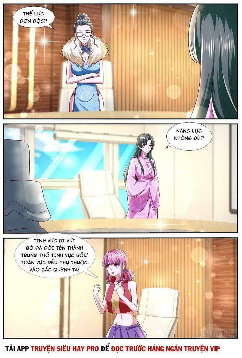 Trọng Sinh Đô Thị Tu Tiên Chapter 754 - Trang 2