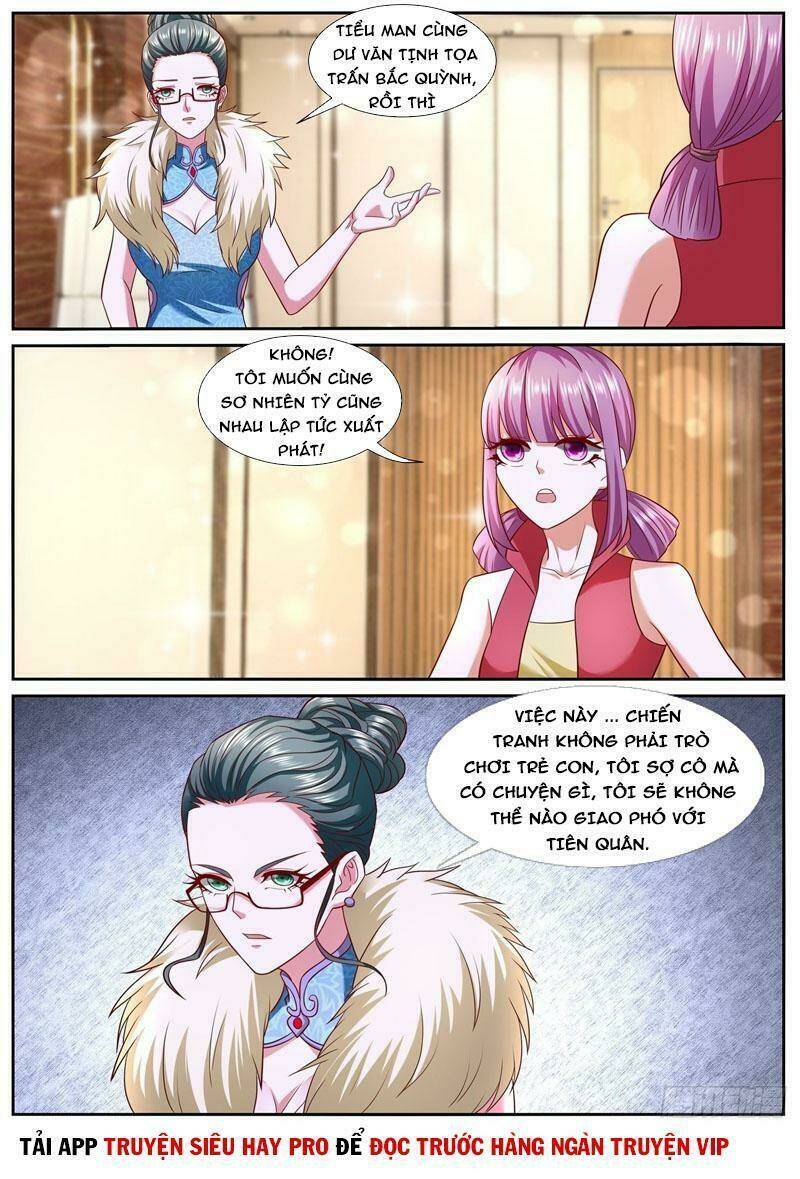 Trọng Sinh Đô Thị Tu Tiên Chapter 754 - Trang 2