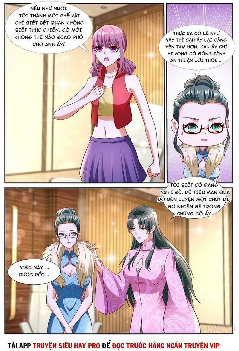 Trọng Sinh Đô Thị Tu Tiên Chapter 754 - Trang 2