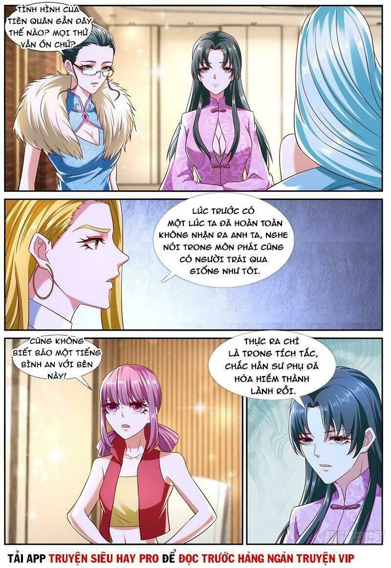 Trọng Sinh Đô Thị Tu Tiên Chapter 754 - Trang 2