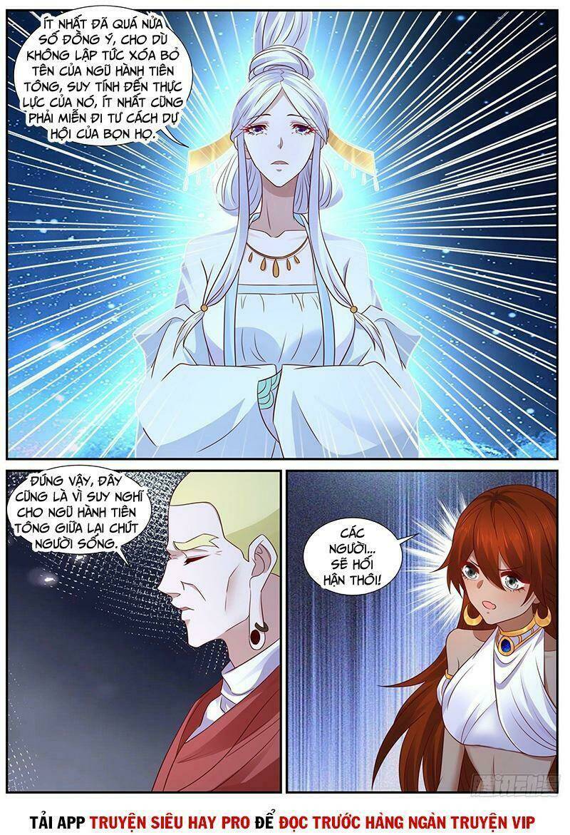 Trọng Sinh Đô Thị Tu Tiên Chapter 755 - Trang 2