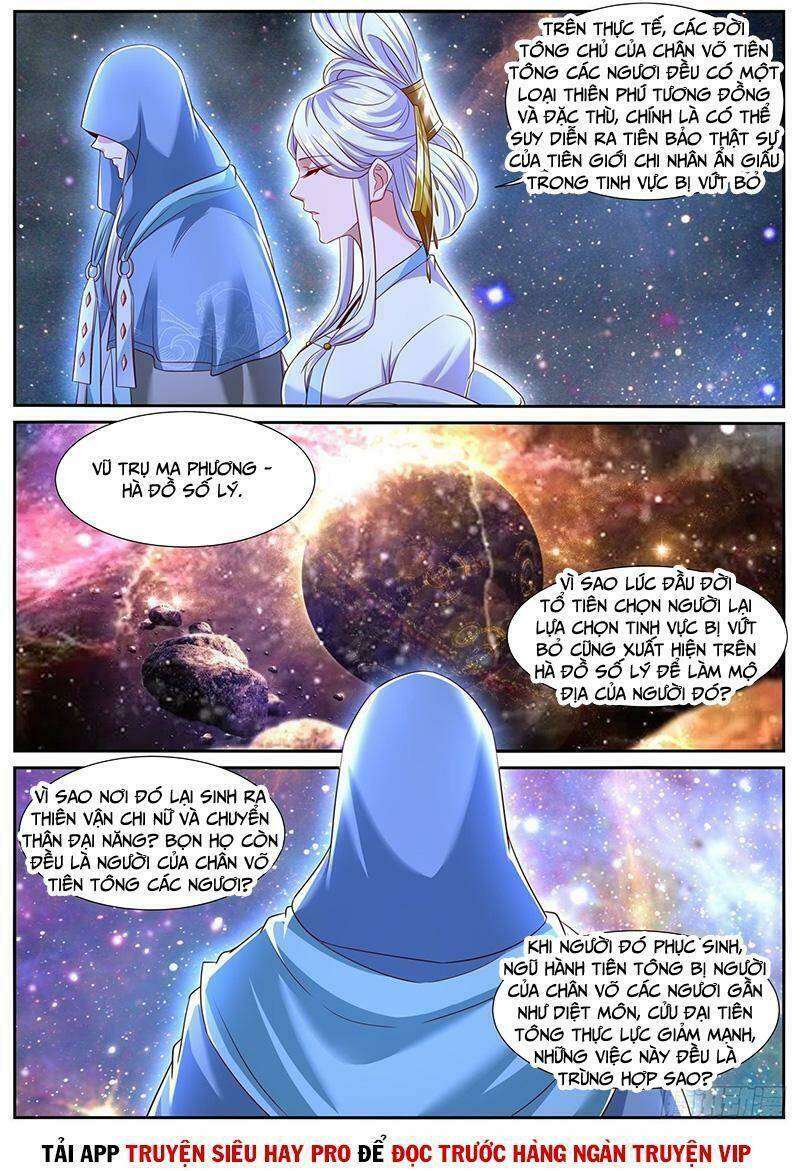 Trọng Sinh Đô Thị Tu Tiên Chapter 756 - Trang 2