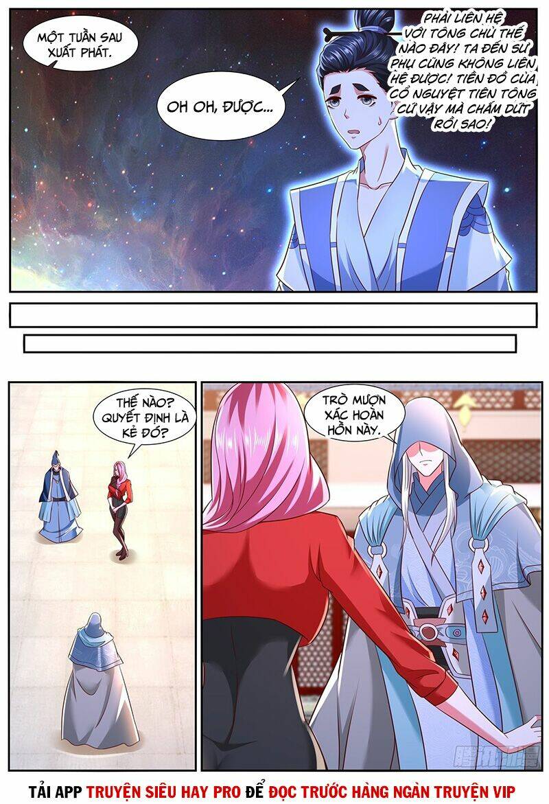 Trọng Sinh Đô Thị Tu Tiên Chapter 757 - Trang 2