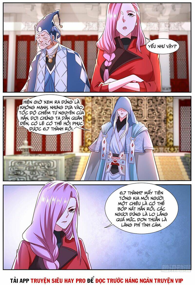 Trọng Sinh Đô Thị Tu Tiên Chapter 757 - Trang 2