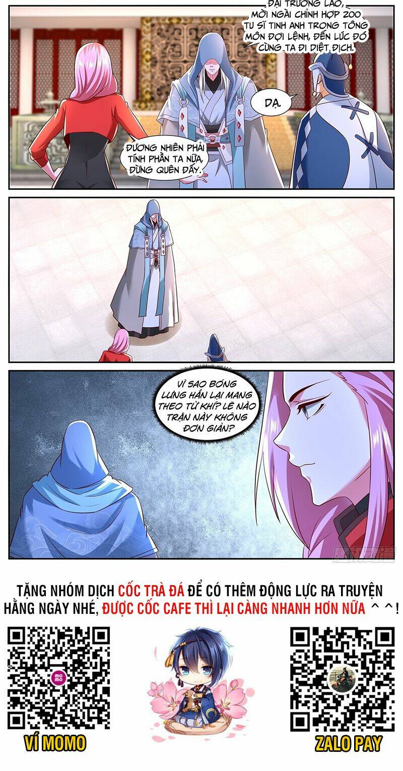 Trọng Sinh Đô Thị Tu Tiên Chapter 757 - Trang 2