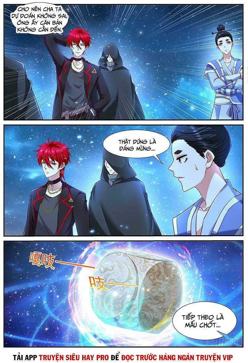 Trọng Sinh Đô Thị Tu Tiên Chapter 758 - Trang 2