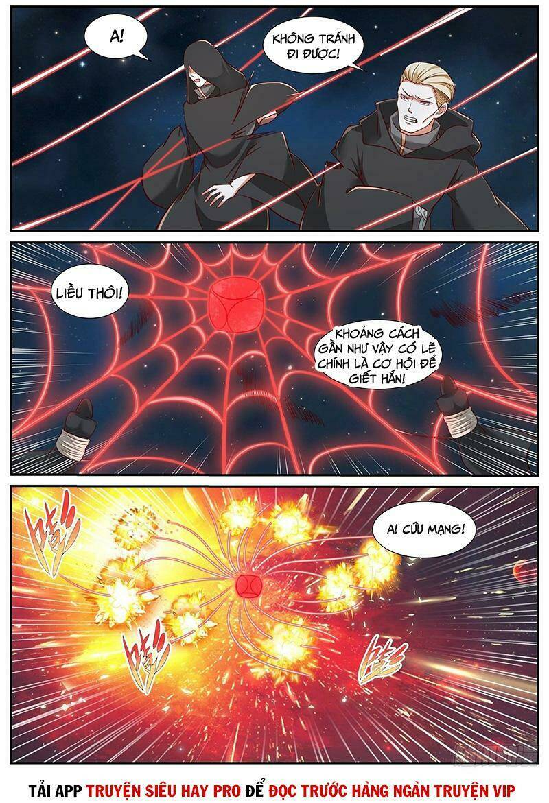 Trọng Sinh Đô Thị Tu Tiên Chapter 758 - Trang 2