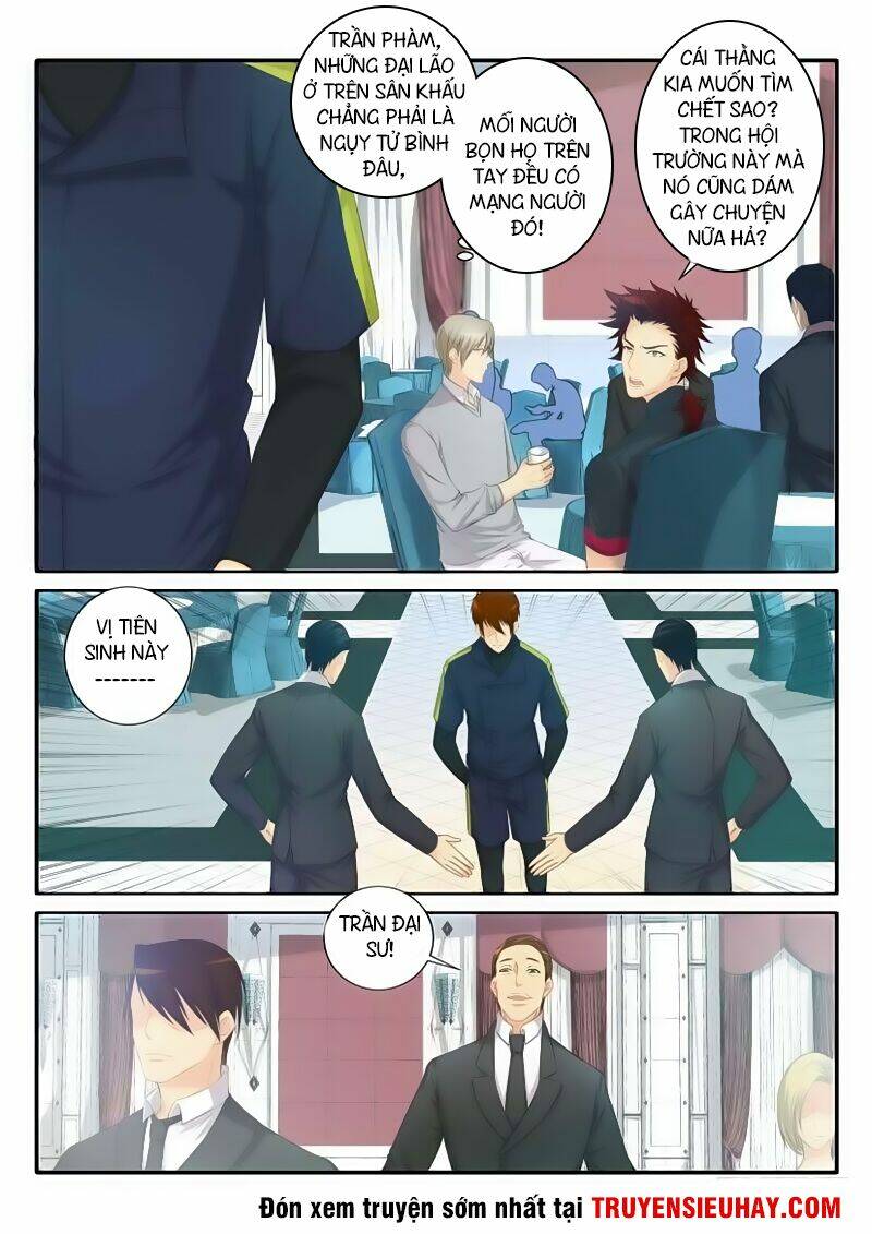 Trọng Sinh Đô Thị Tu Tiên Chapter 76 - Trang 2