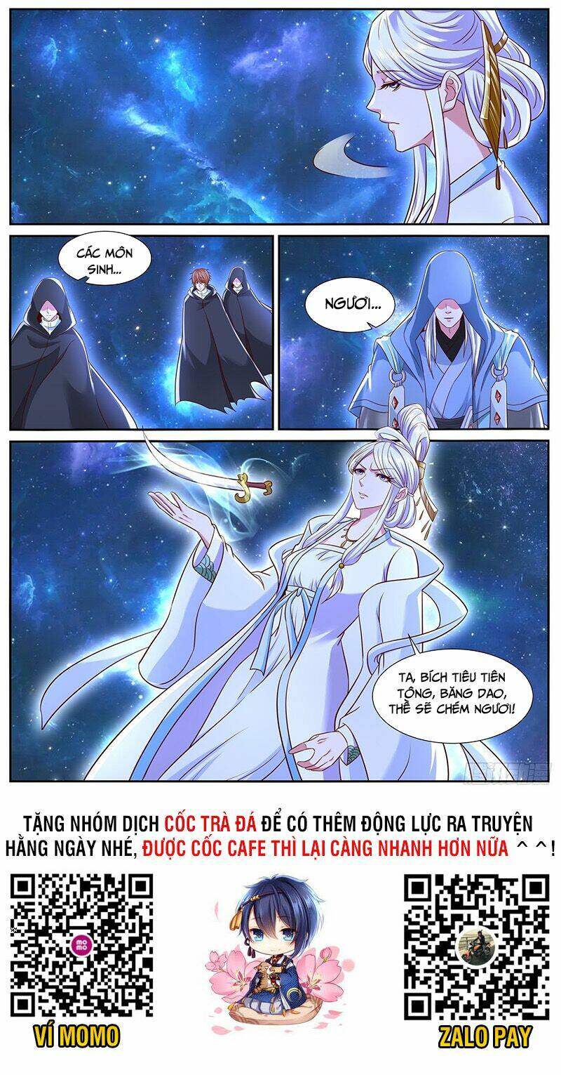 Trọng Sinh Đô Thị Tu Tiên Chapter 760 - Trang 2