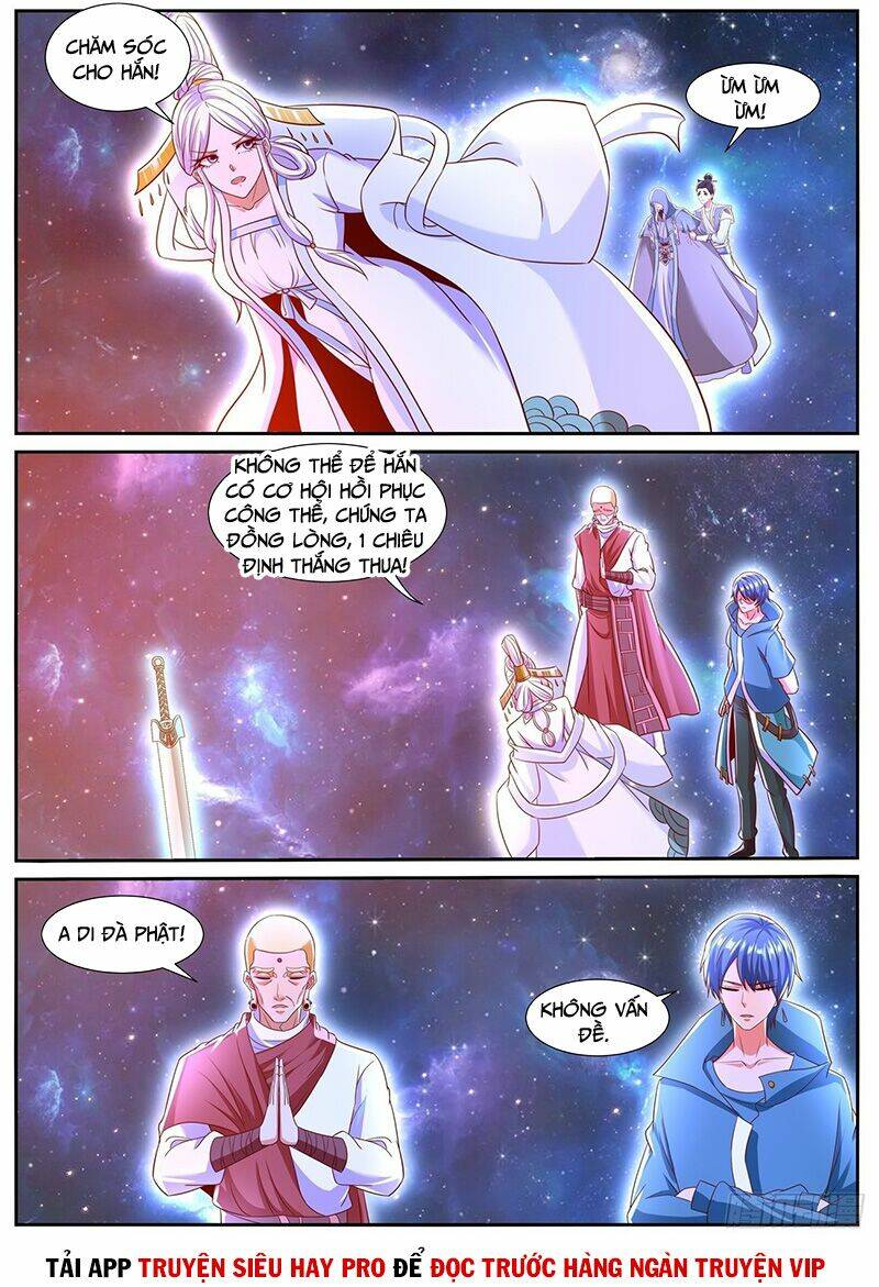 Trọng Sinh Đô Thị Tu Tiên Chapter 760 - Trang 2