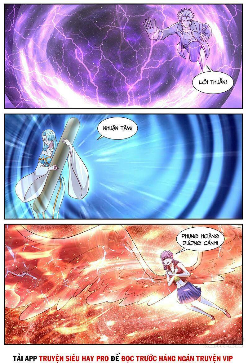 Trọng Sinh Đô Thị Tu Tiên Chapter 766 - Trang 2