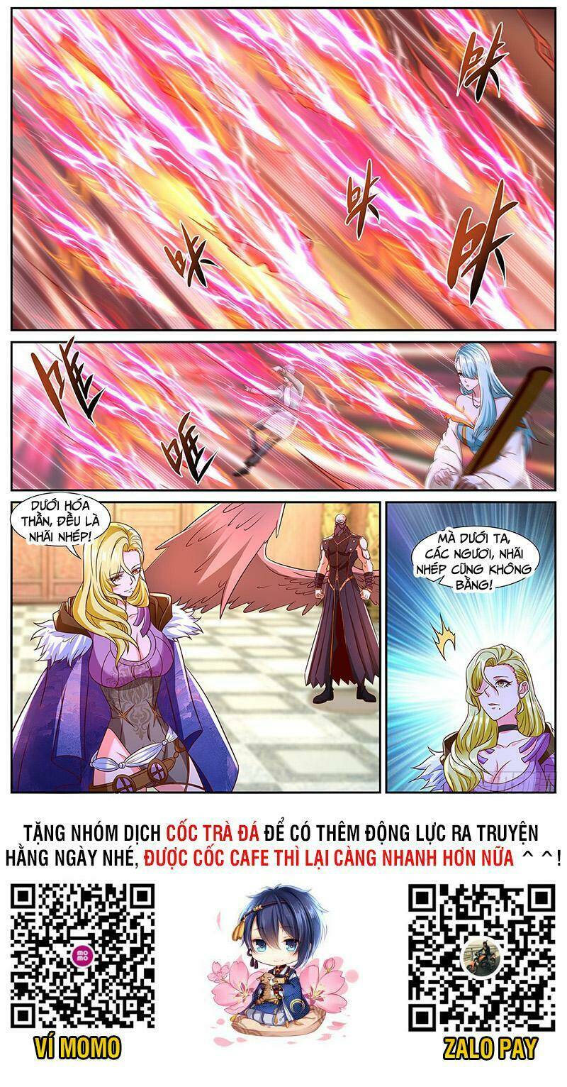 Trọng Sinh Đô Thị Tu Tiên Chapter 766 - Trang 2