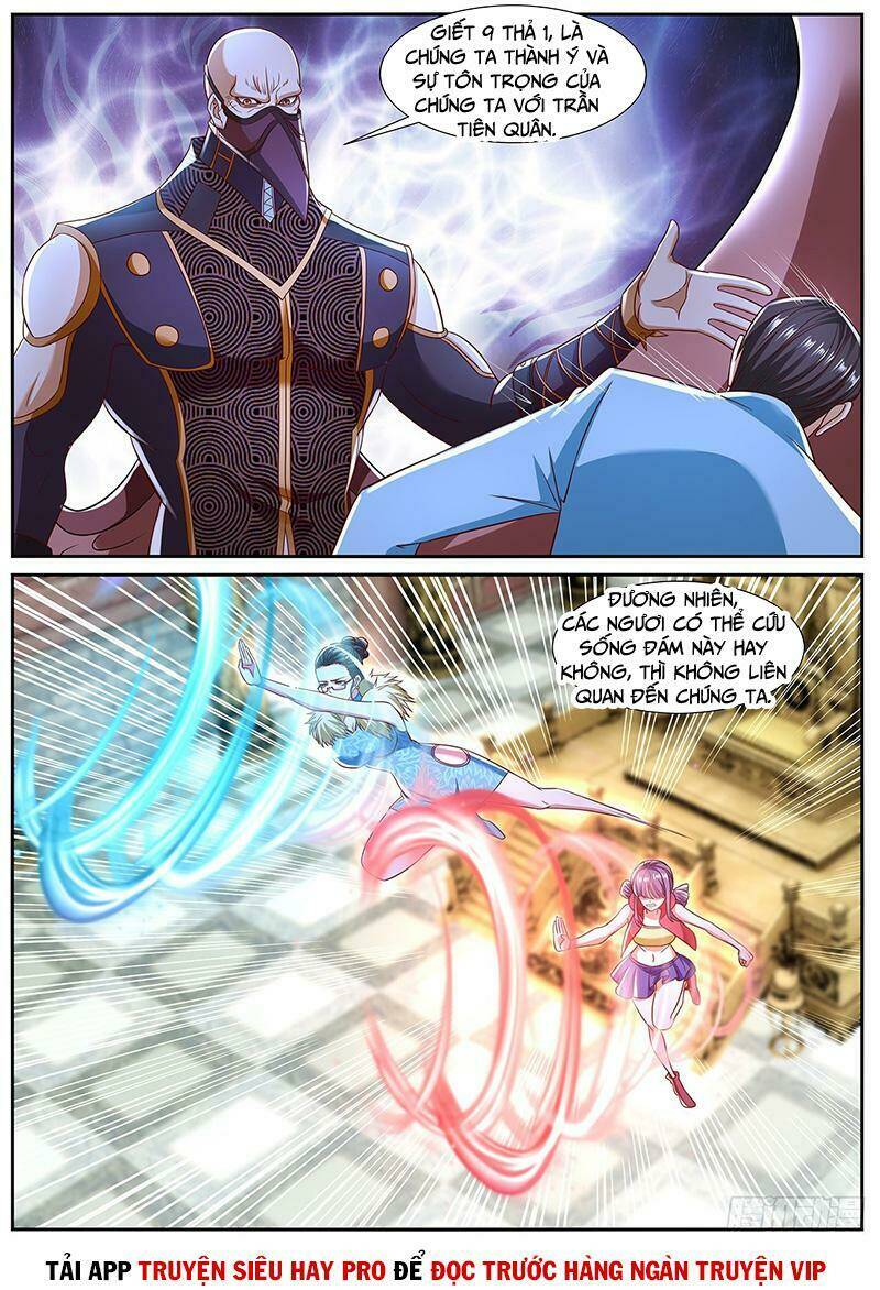 Trọng Sinh Đô Thị Tu Tiên Chapter 766 - Trang 2