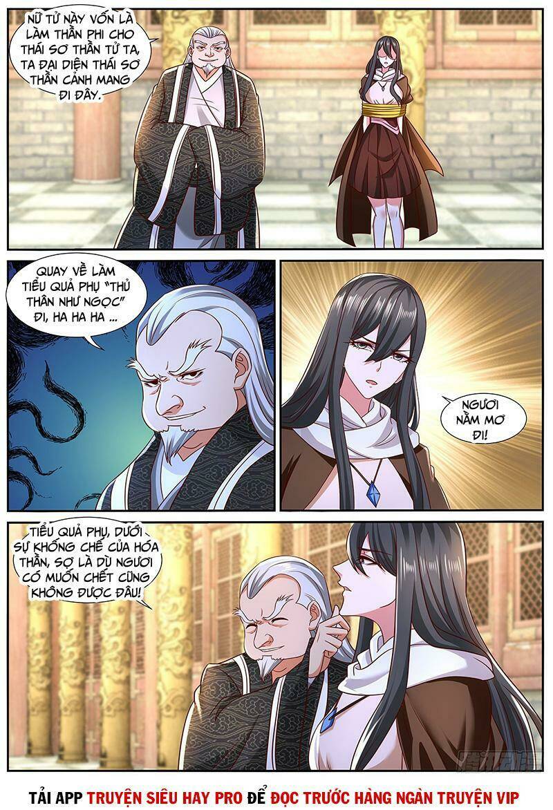 Trọng Sinh Đô Thị Tu Tiên Chapter 766 - Trang 2