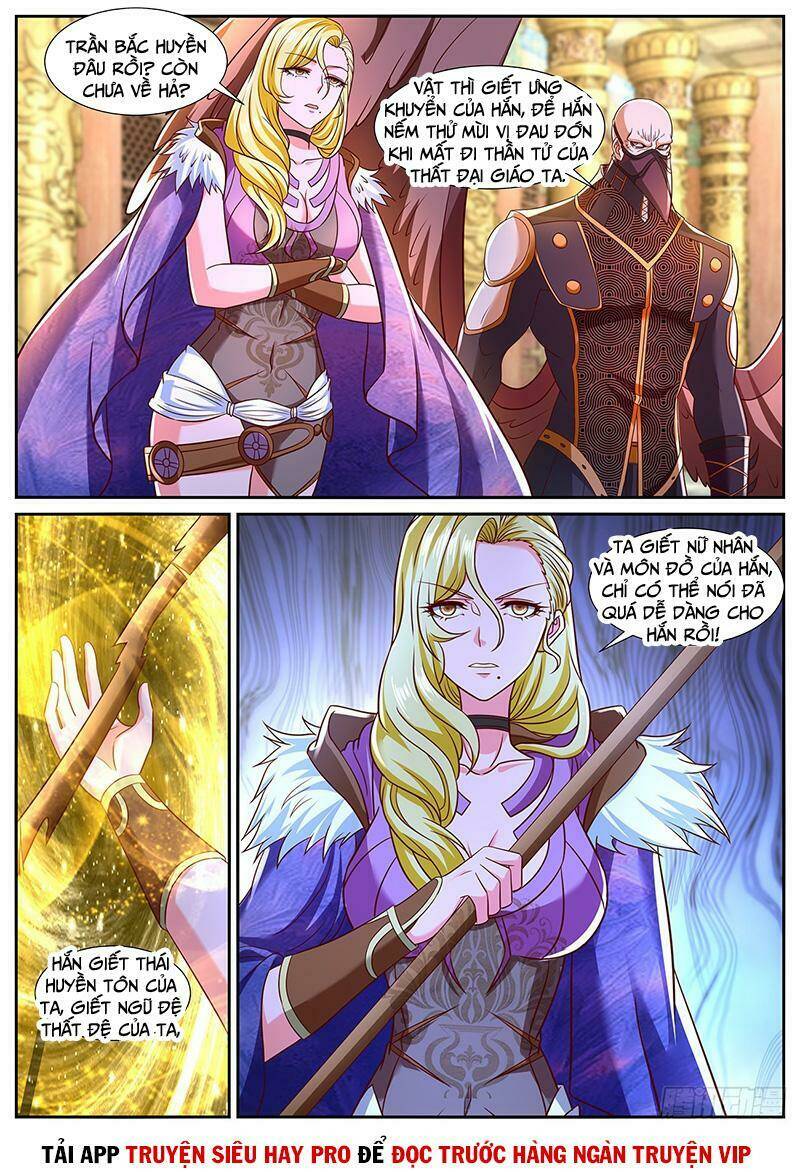 Trọng Sinh Đô Thị Tu Tiên Chapter 766 - Trang 2