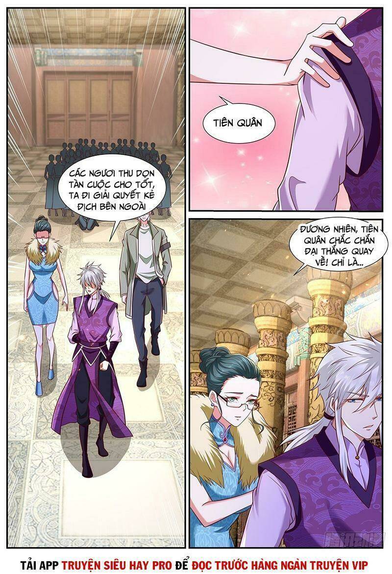 Trọng Sinh Đô Thị Tu Tiên Chapter 771 - Trang 2