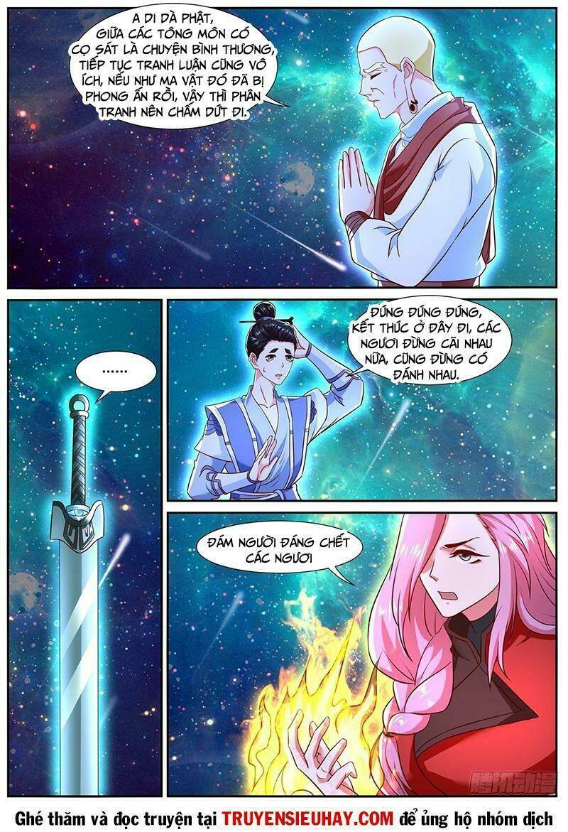 Trọng Sinh Đô Thị Tu Tiên Chapter 777 - Trang 2