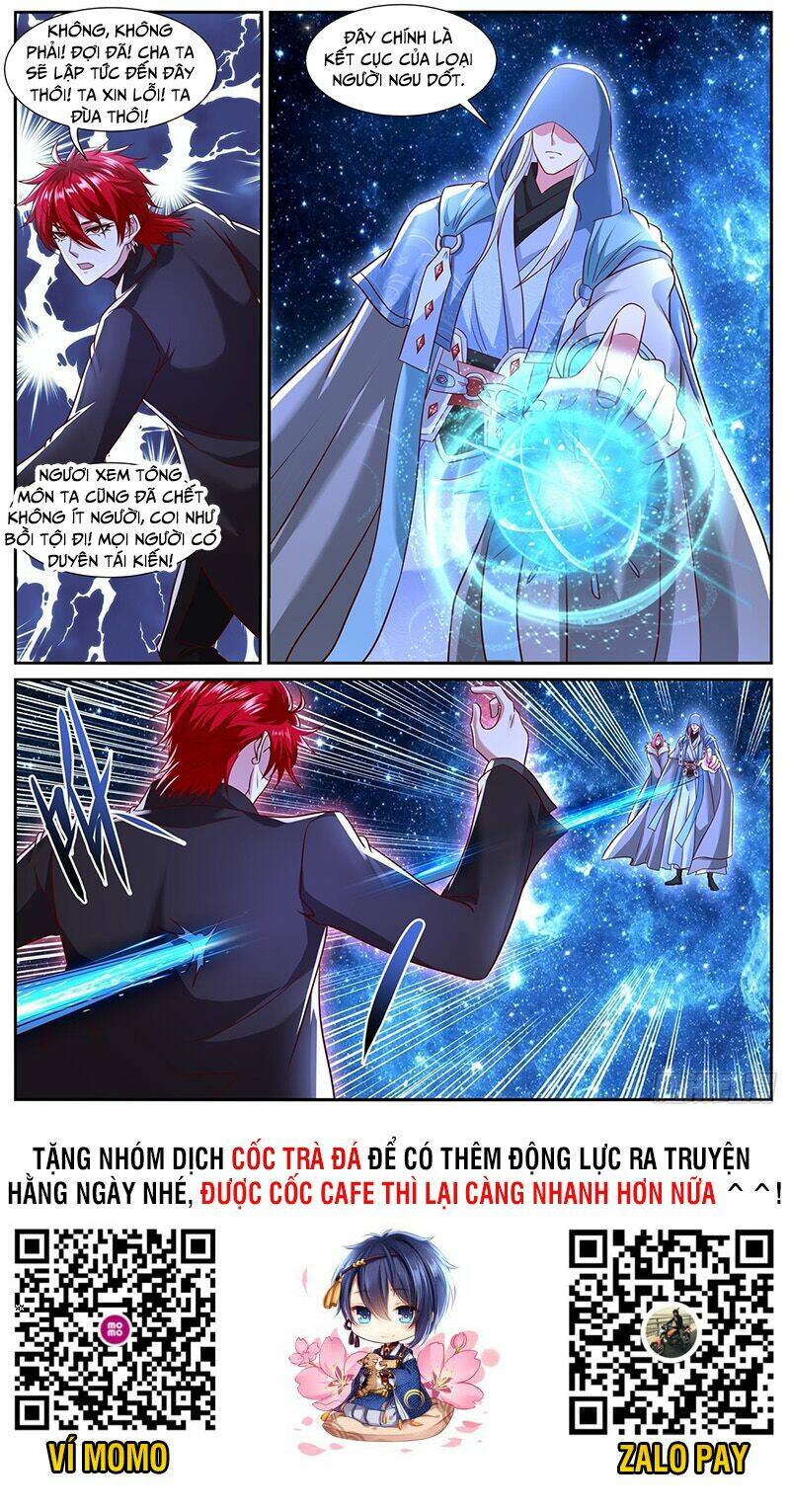 Trọng Sinh Đô Thị Tu Tiên Chapter 779 - Trang 2