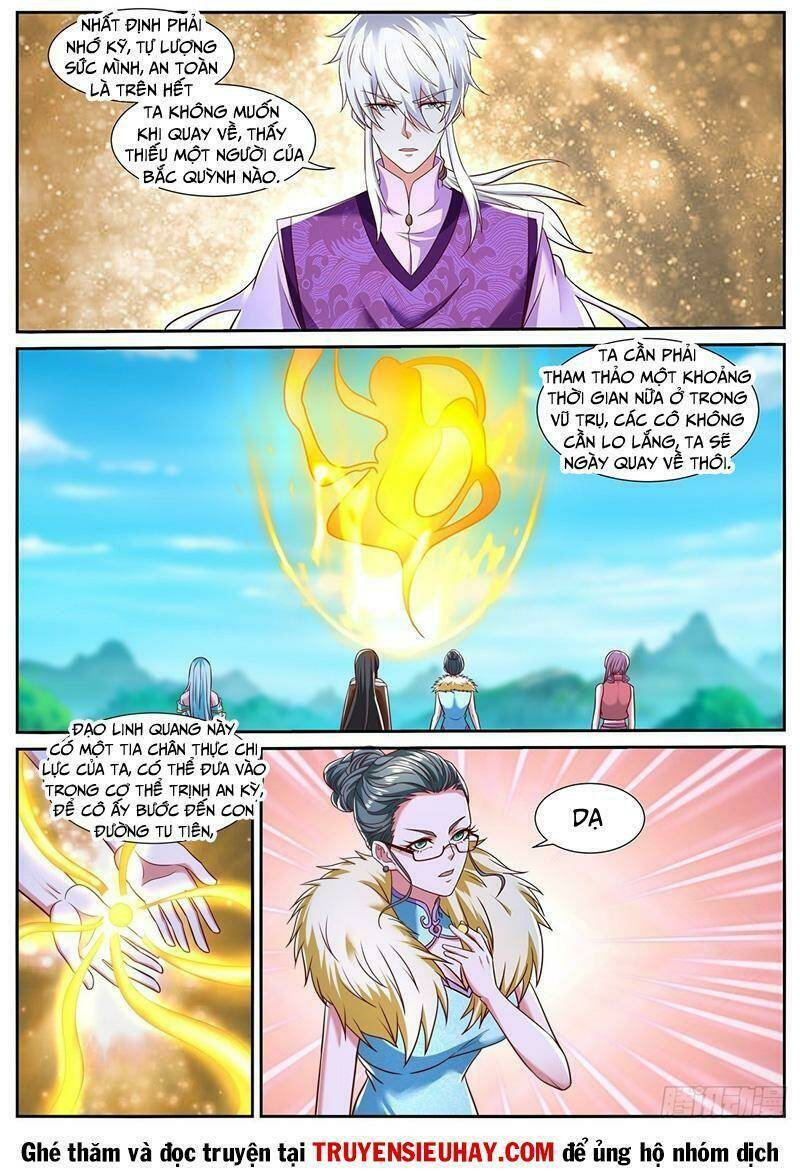 Trọng Sinh Đô Thị Tu Tiên Chapter 780 - Trang 2