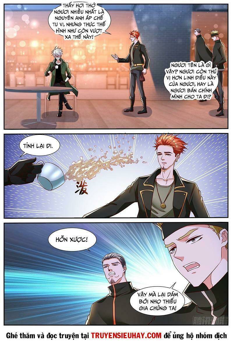 Trọng Sinh Đô Thị Tu Tiên Chapter 781 - Trang 2