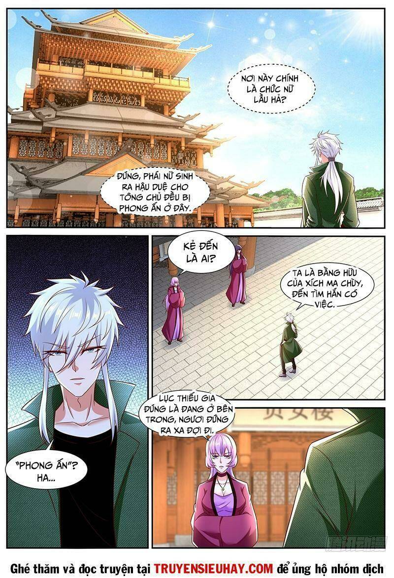 Trọng Sinh Đô Thị Tu Tiên Chapter 789 - Trang 2