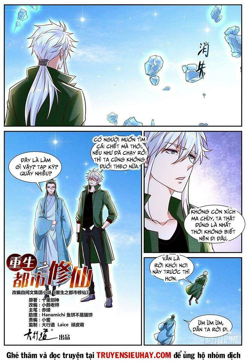 Trọng Sinh Đô Thị Tu Tiên Chapter 789 - Trang 2