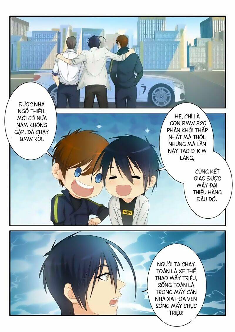 Trọng Sinh Đô Thị Tu Tiên Chapter 79 - Trang 2