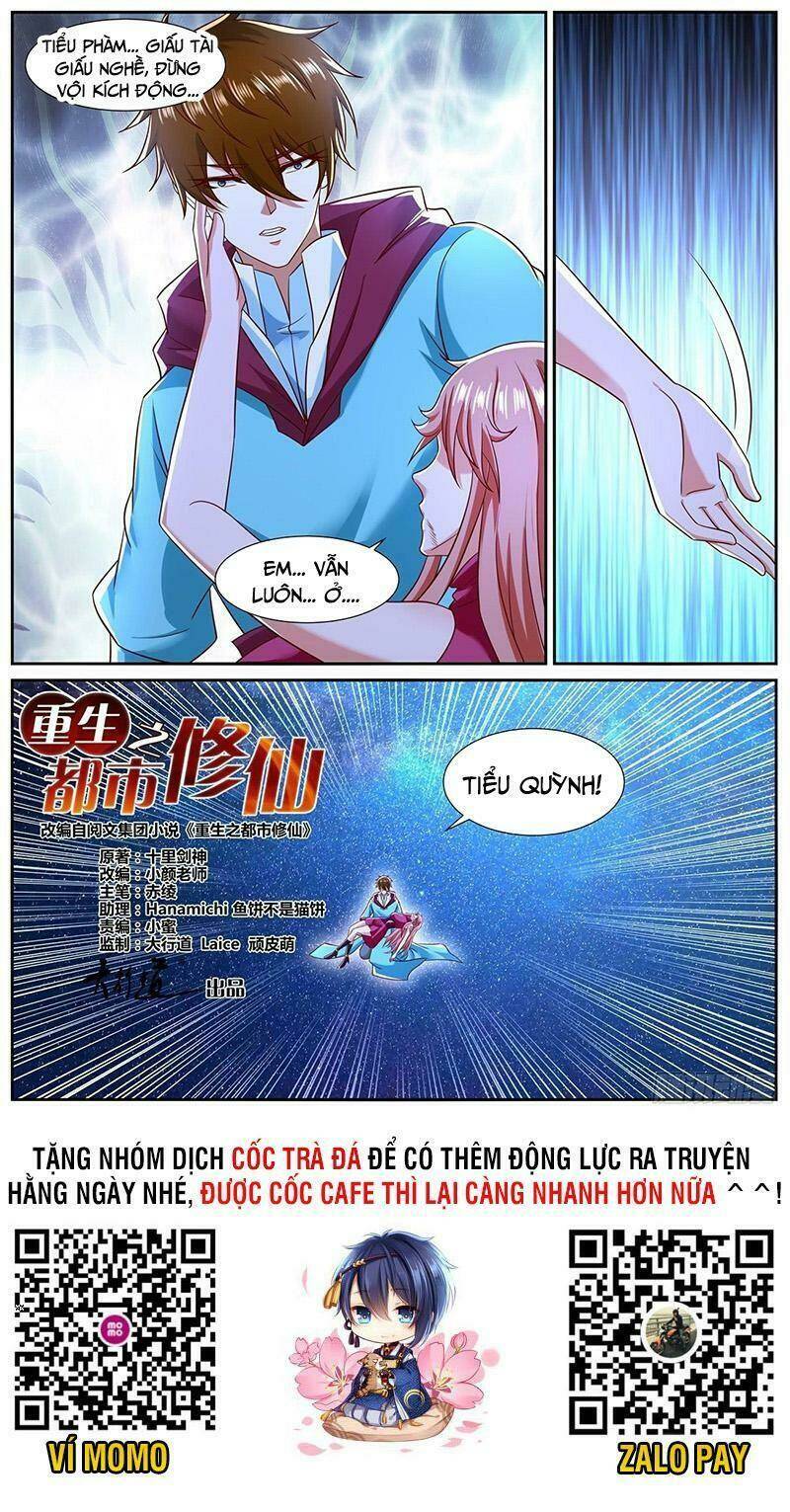 Trọng Sinh Đô Thị Tu Tiên Chapter 791 - Trang 2