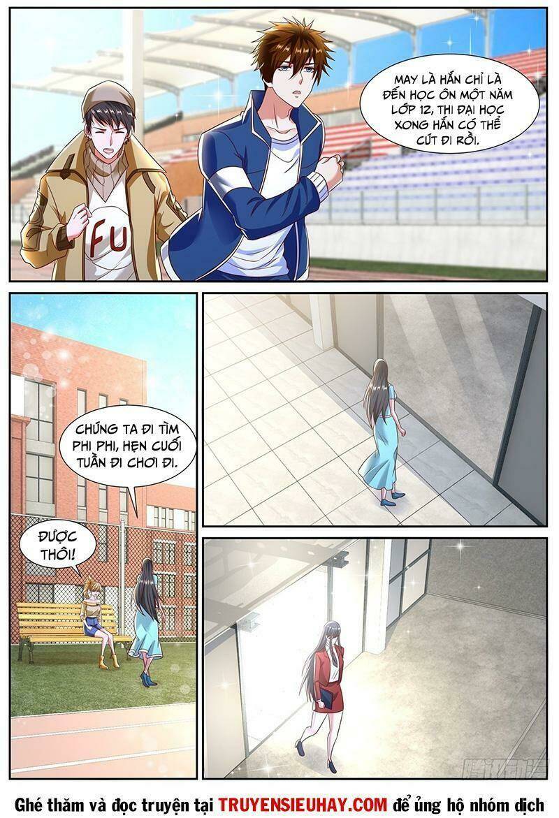 Trọng Sinh Đô Thị Tu Tiên Chapter 792 - Trang 2