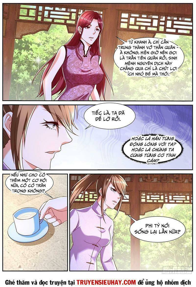 Trọng Sinh Đô Thị Tu Tiên Chapter 792 - Trang 2
