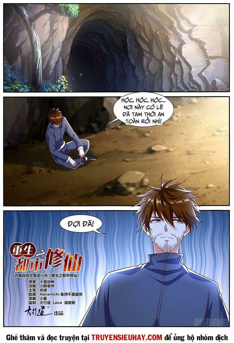 Trọng Sinh Đô Thị Tu Tiên Chapter 794 - Trang 2