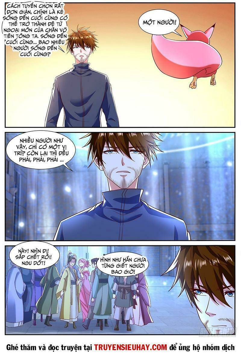 Trọng Sinh Đô Thị Tu Tiên Chapter 795 - Trang 2