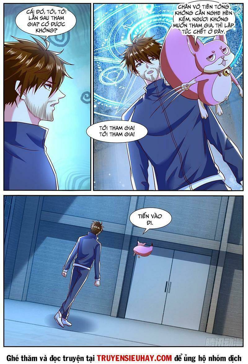 Trọng Sinh Đô Thị Tu Tiên Chapter 795 - Trang 2