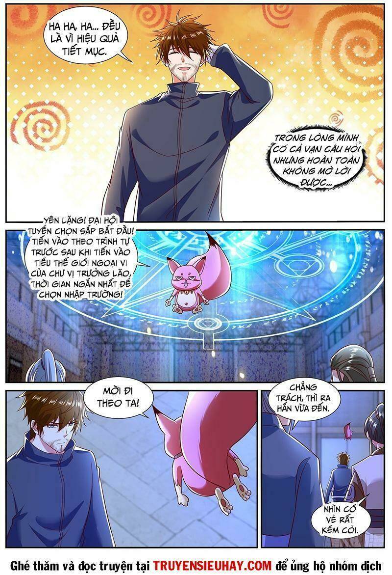 Trọng Sinh Đô Thị Tu Tiên Chapter 795 - Trang 2