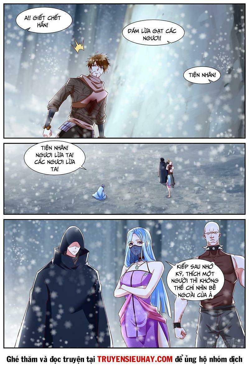 Trọng Sinh Đô Thị Tu Tiên Chapter 796 - Trang 2