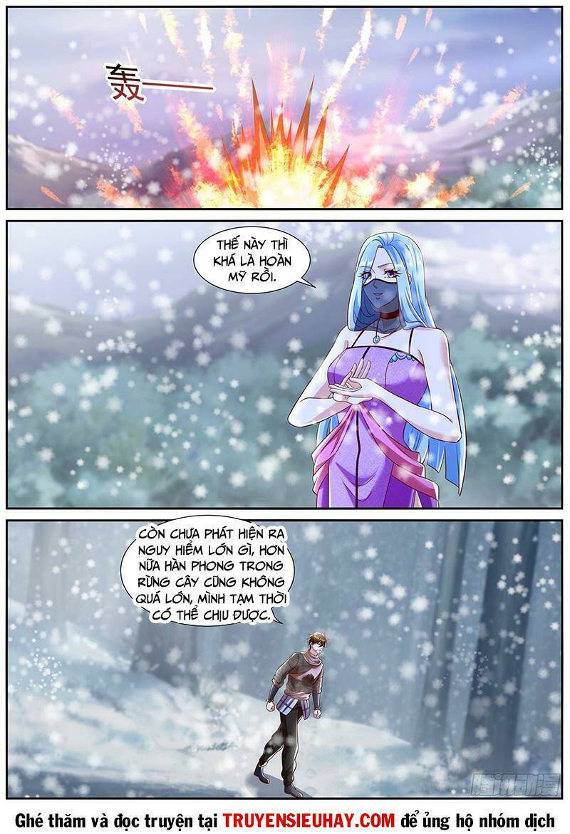 Trọng Sinh Đô Thị Tu Tiên Chapter 796 - Trang 2