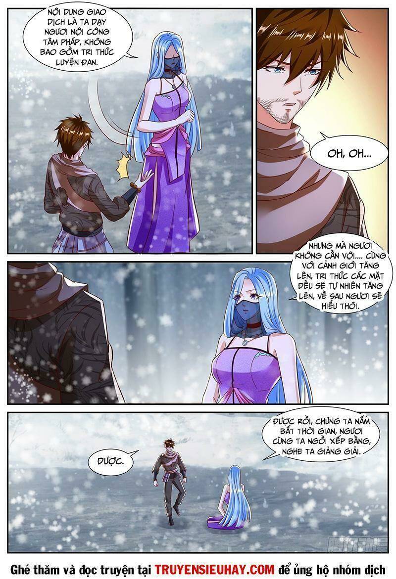 Trọng Sinh Đô Thị Tu Tiên Chapter 798 - Trang 2