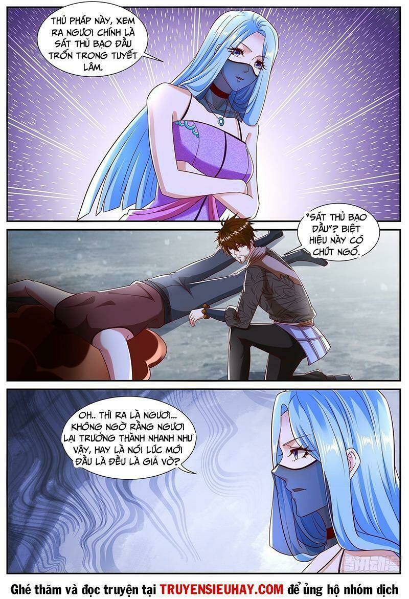 Trọng Sinh Đô Thị Tu Tiên Chapter 798 - Trang 2