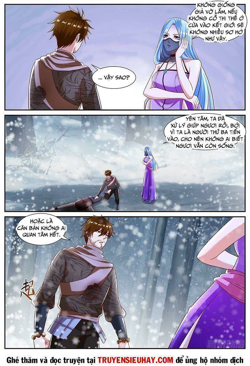 Trọng Sinh Đô Thị Tu Tiên Chapter 798 - Trang 2