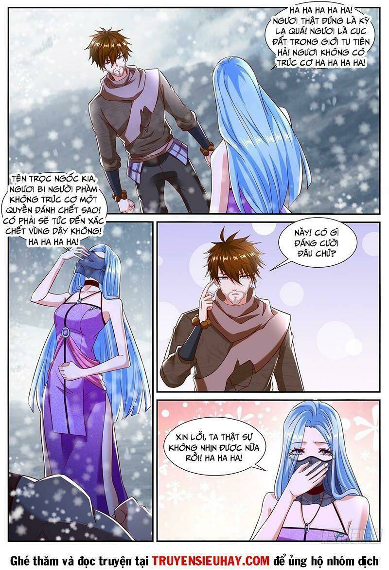 Trọng Sinh Đô Thị Tu Tiên Chapter 798 - Trang 2