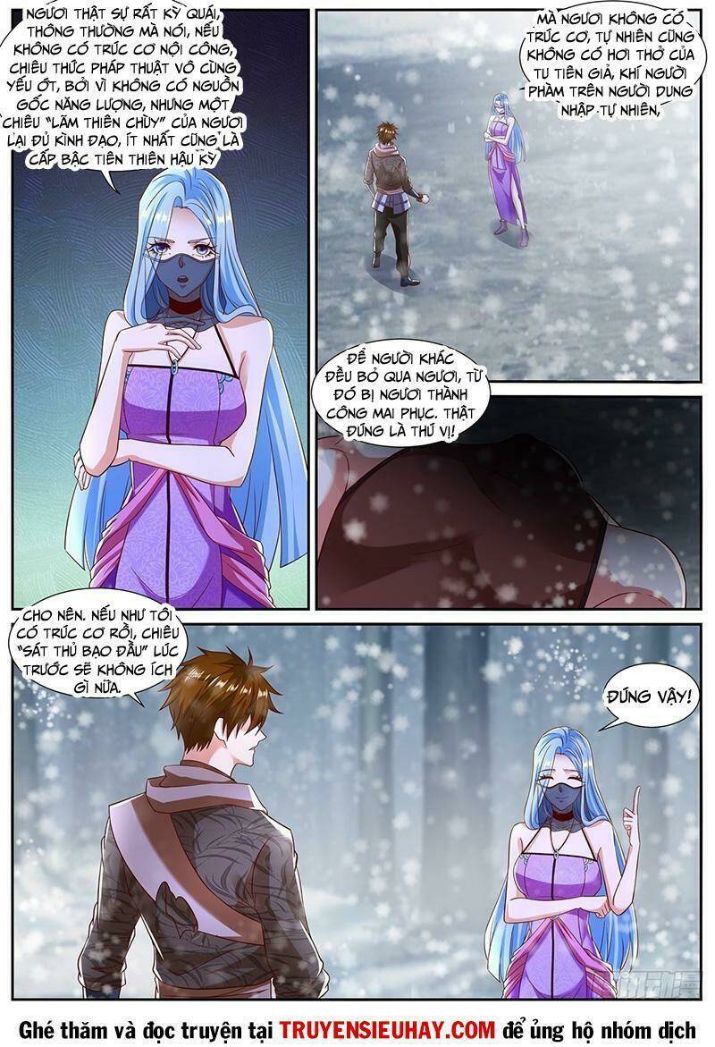 Trọng Sinh Đô Thị Tu Tiên Chapter 798 - Trang 2