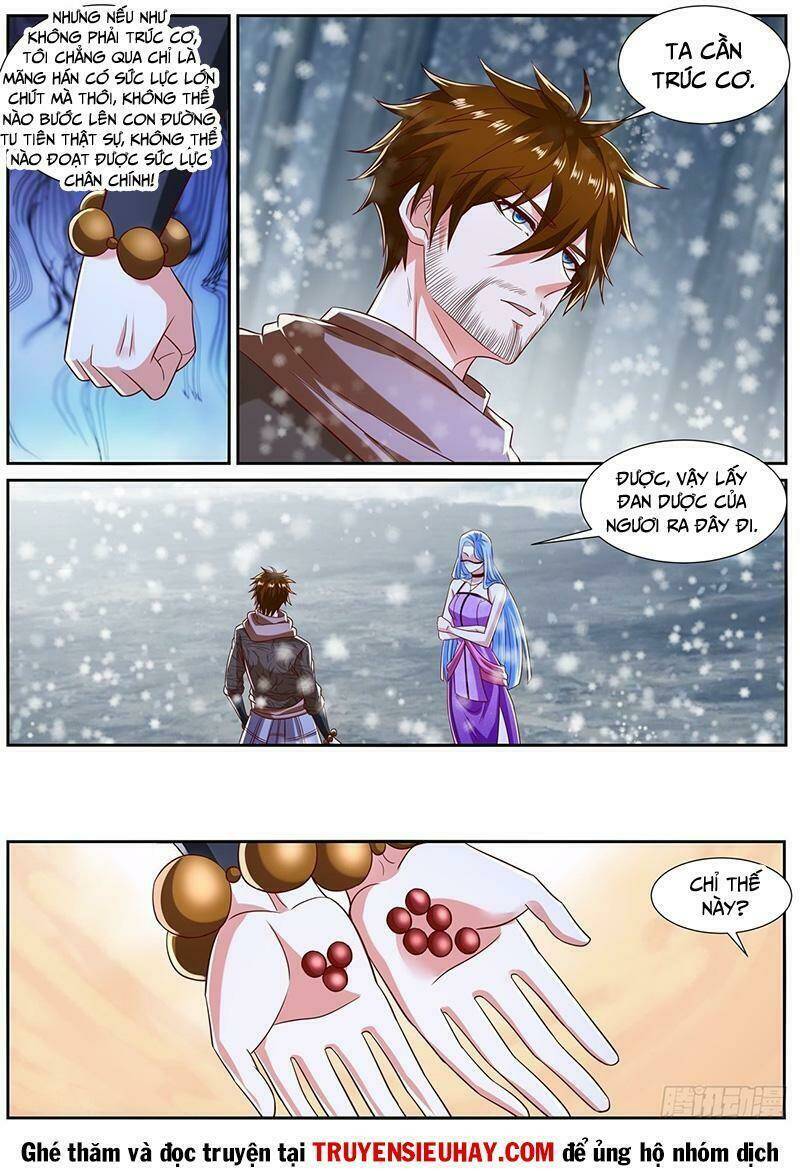 Trọng Sinh Đô Thị Tu Tiên Chapter 798 - Trang 2