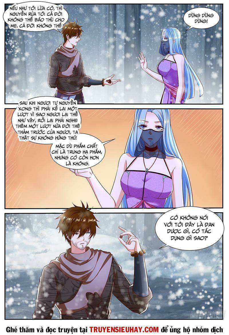 Trọng Sinh Đô Thị Tu Tiên Chapter 798 - Trang 2