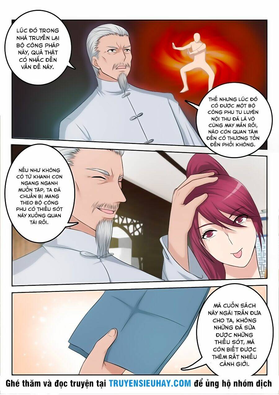 Trọng Sinh Đô Thị Tu Tiên Chapter 8 - Trang 2