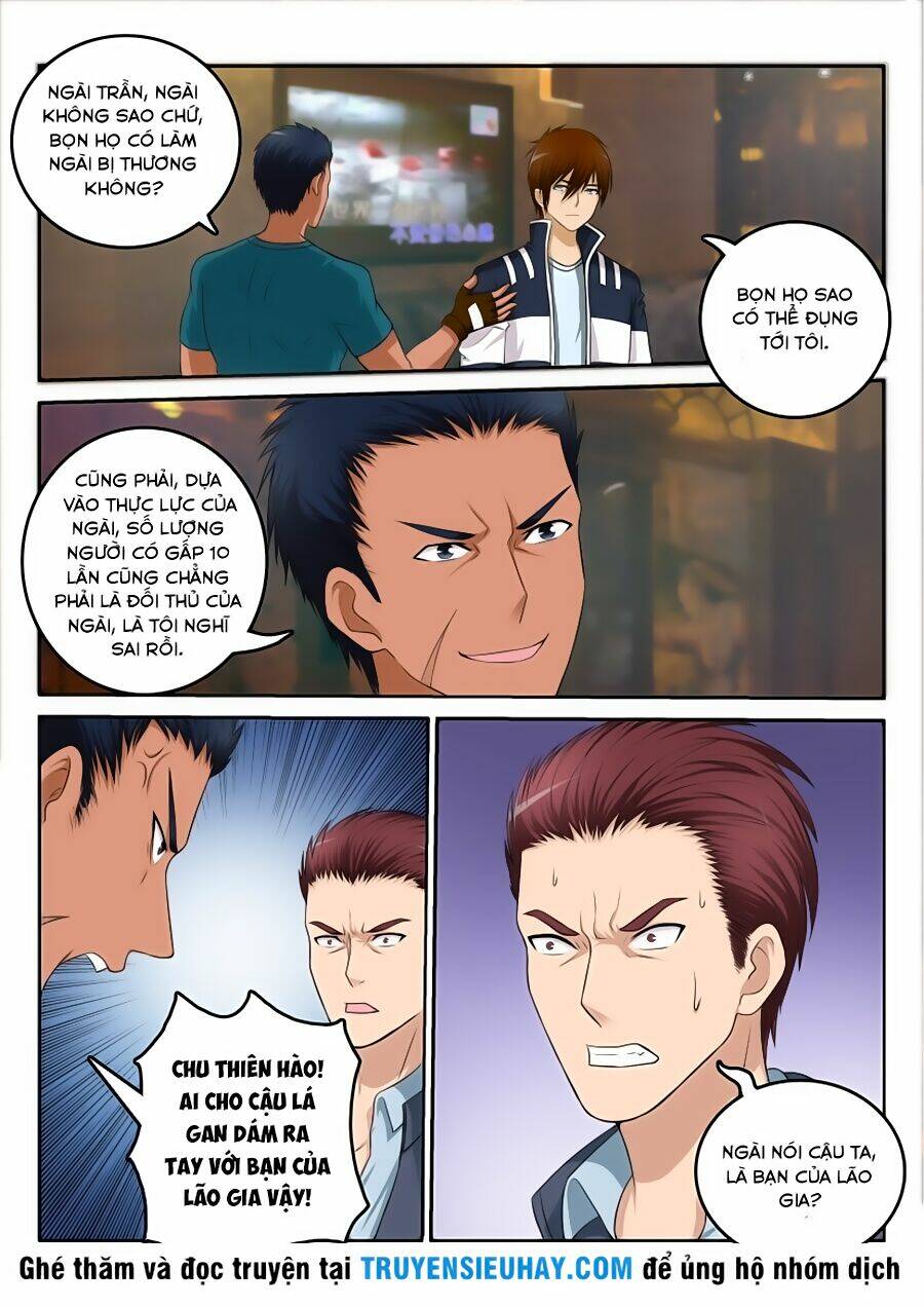 Trọng Sinh Đô Thị Tu Tiên Chapter 8 - Trang 2