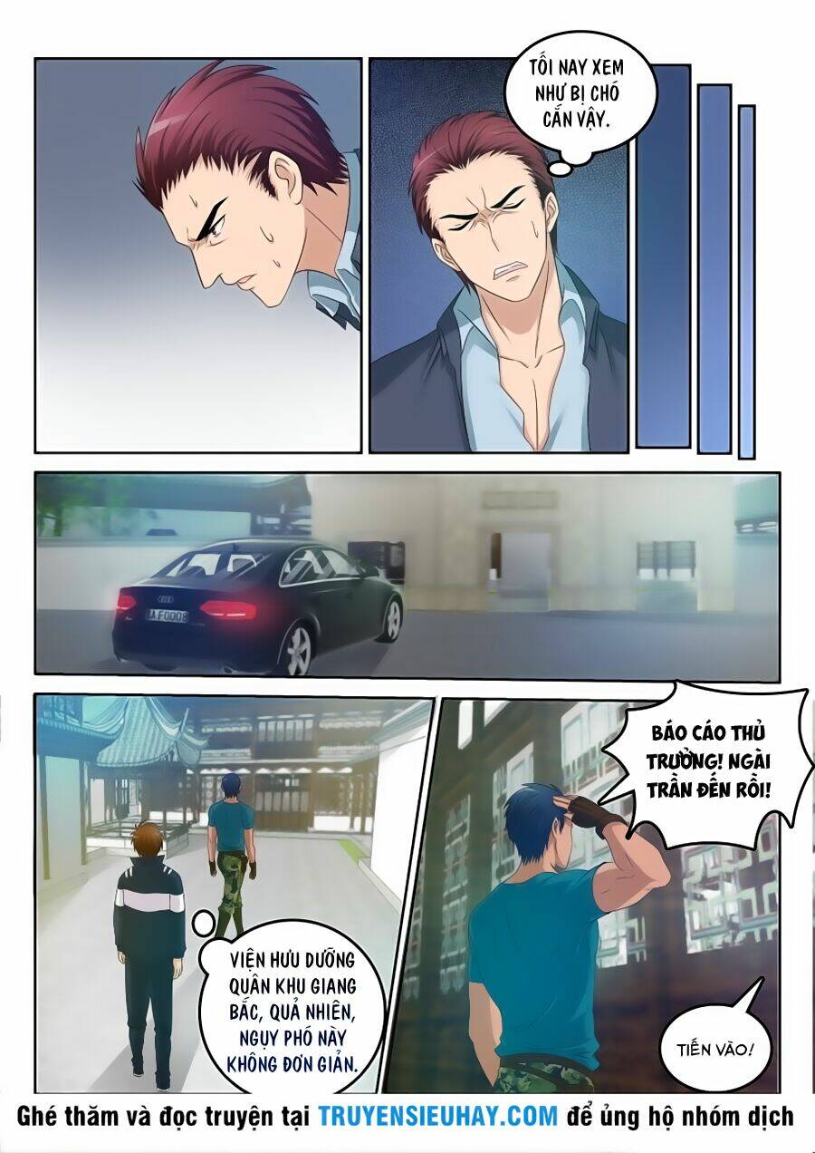 Trọng Sinh Đô Thị Tu Tiên Chapter 8 - Trang 2